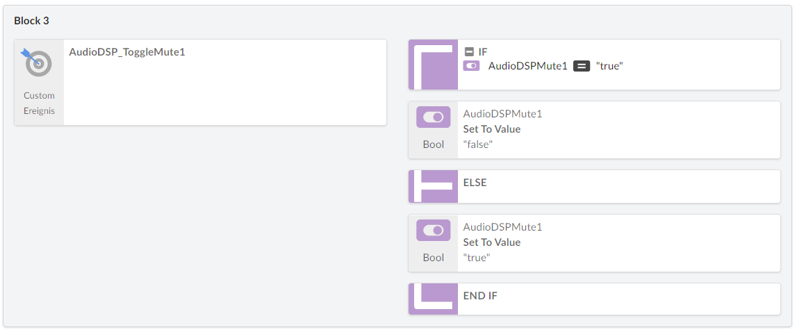 Screenshot script blocks